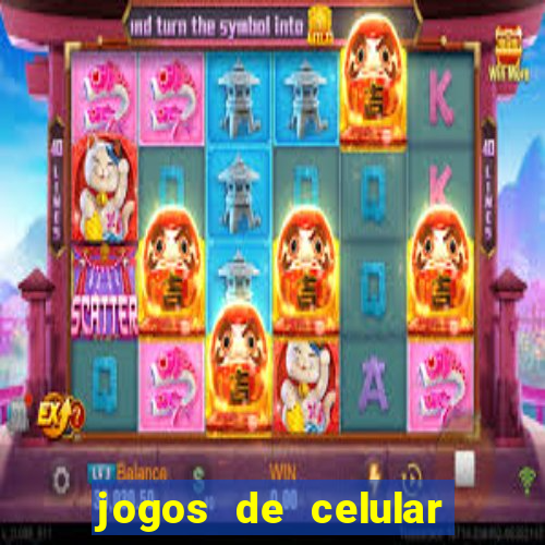 jogos de celular que nao precisam de internet